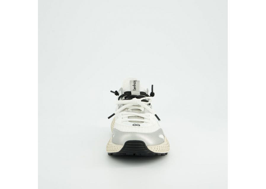 tenhaag (Paul Green) Easyhaag Ltd. Edition Karo Kauer Damen Sneaker metallic