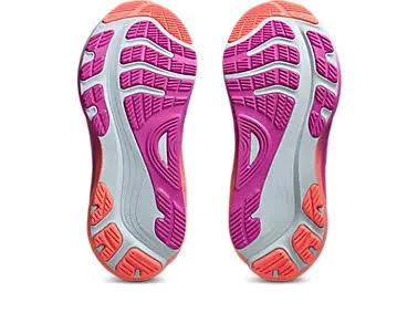ASICS GEL-KAYANO 32 Damen Laufschuhe Joggingschuhe sky/digital sakura