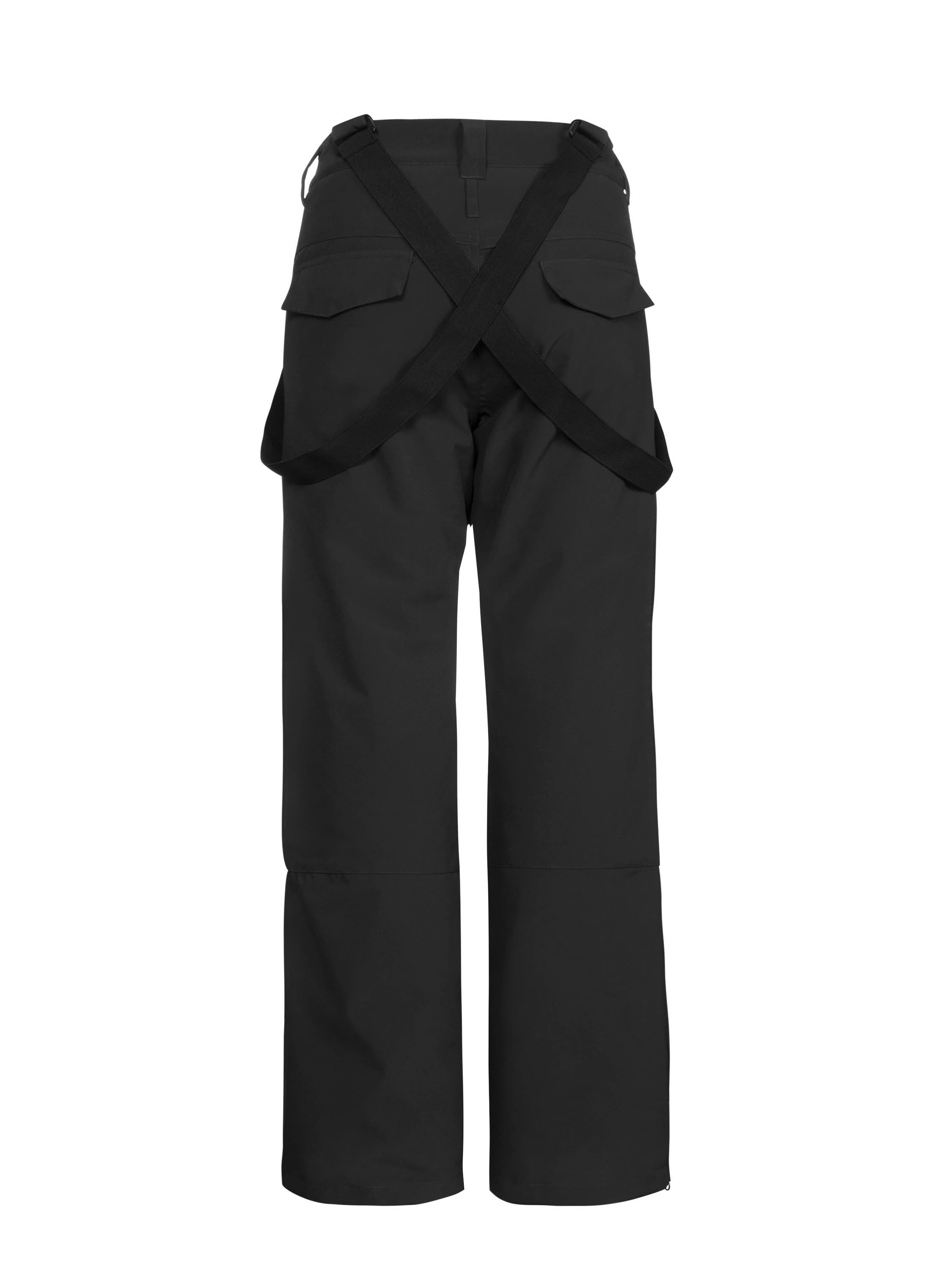 Protest Sunny jr Skihose Mädchen schwarz NEU