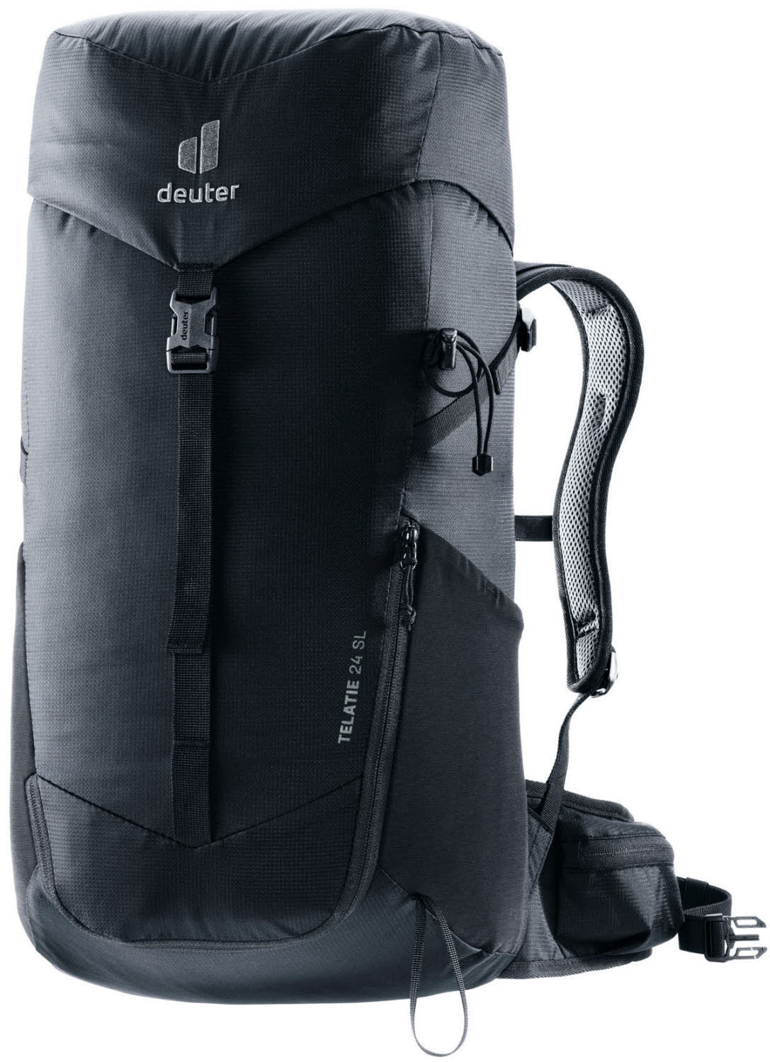 Deuter Telatie 24 SL Damen Wanderrucksack Trekkingrucksack schwarz