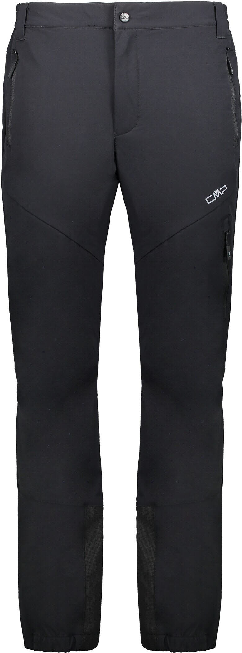 CMP Unlimitech Herren Wanderhose schwarz
