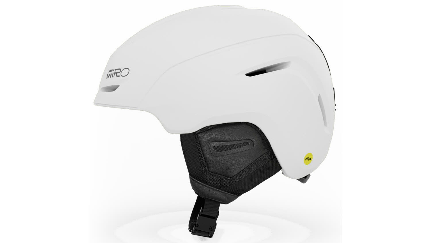 Giro Neo Herren Skihelm Snowboardhelm weiß