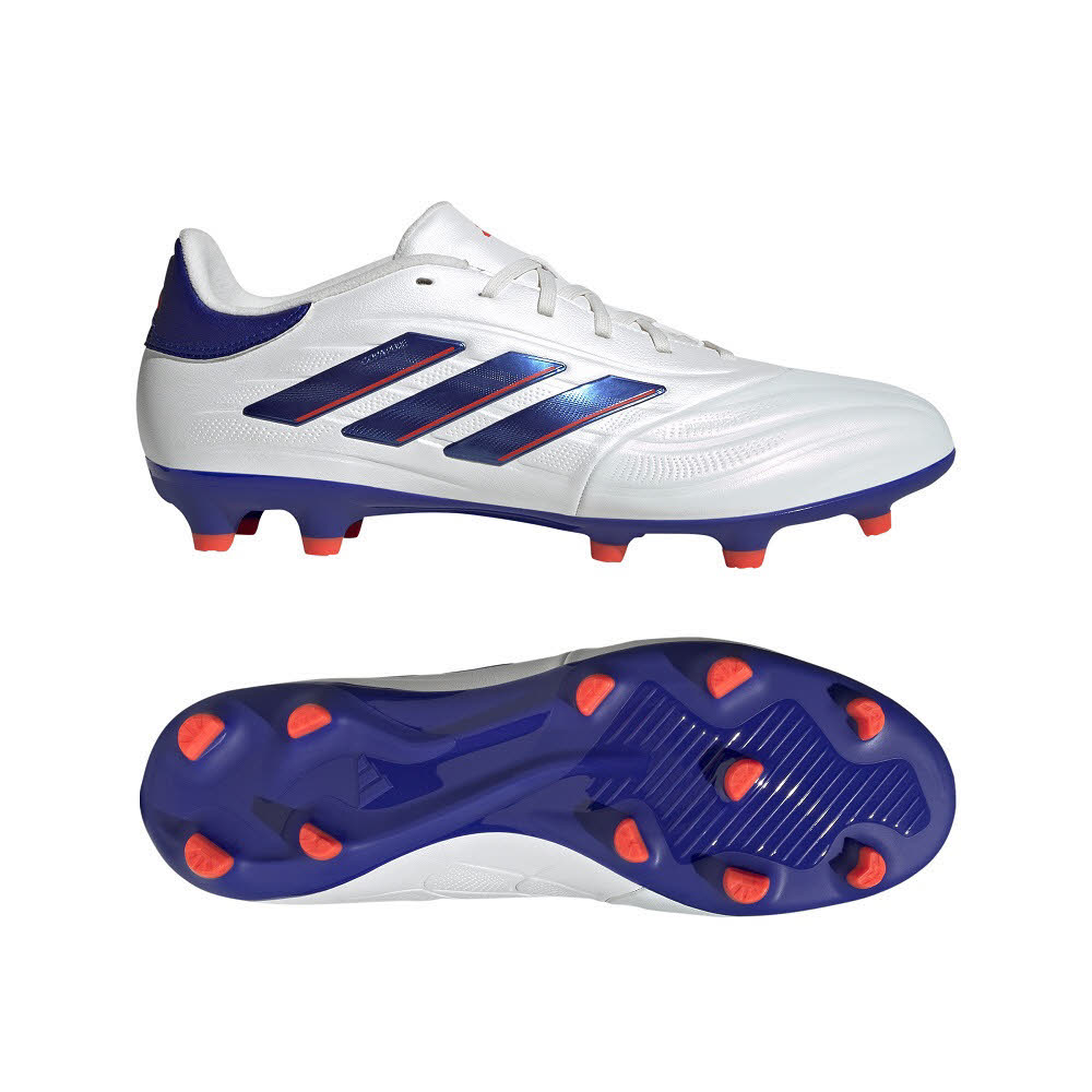 adidas COPA PURE 2 LEAGUE FG Unisex Fußballschuhe Stollenschuhe weiß
