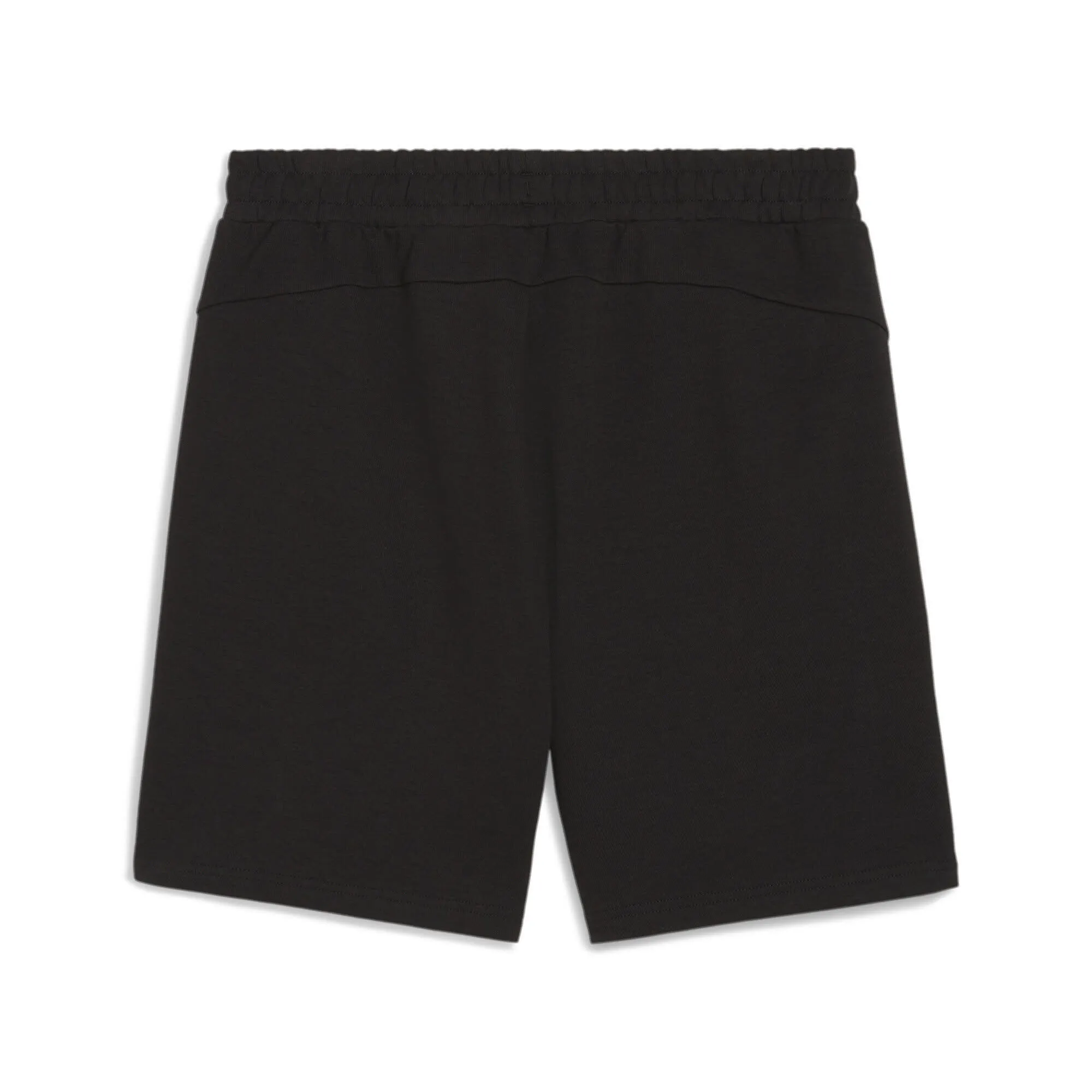 Puma teamFINAL Casuals Shorts Fußballshorts Herren schwarz