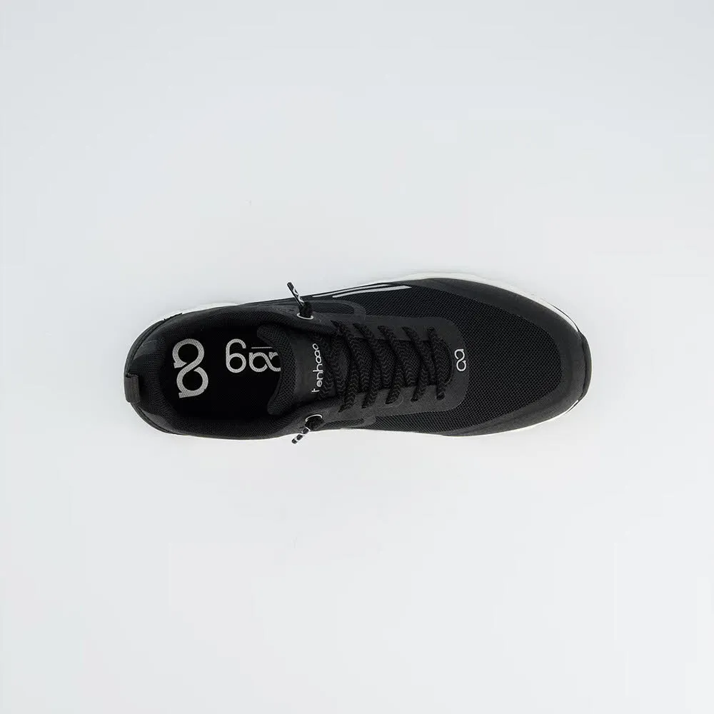 tenhaag (Paul Green) The Walker Damen Sportschuhe Sneaker Low schwarz