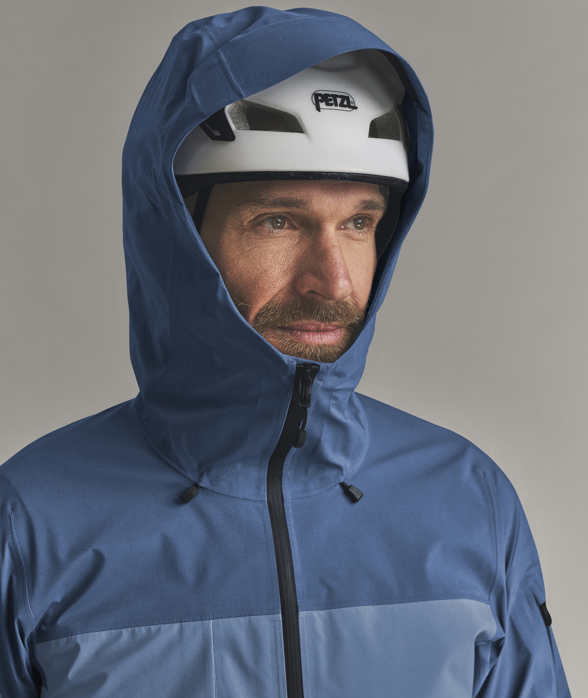 Ortovox ORTLER GORE-TEX JACKET Herren Hardshelljacke Regenjacke blau