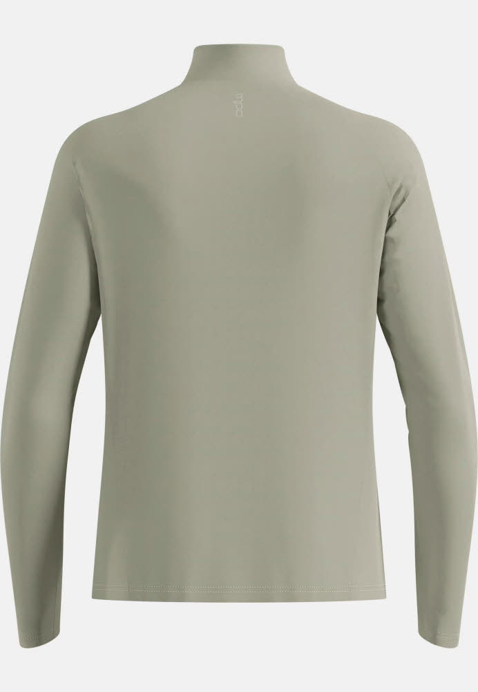 Odlo ESSENTIAL CERAMIWARM Herren Midlayer Laufoberteil shadow