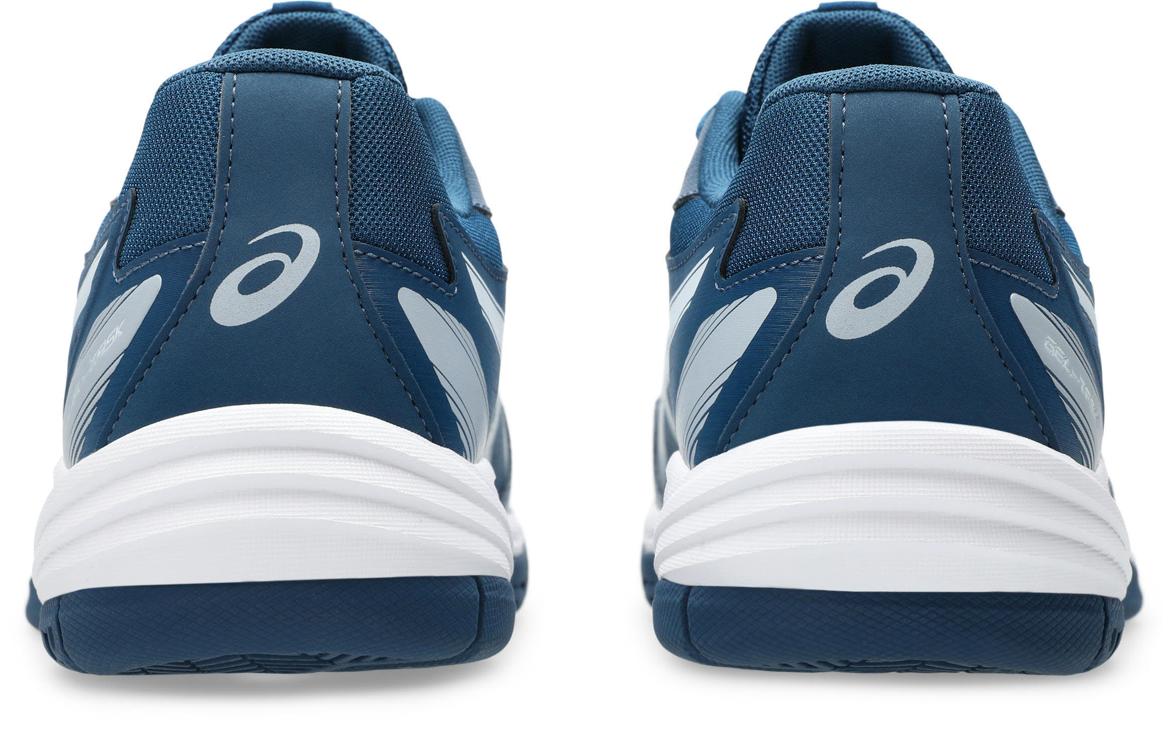 Asics GEL-TASK 4 Herren Hallenschuhe Sportschuhe mako blue/white