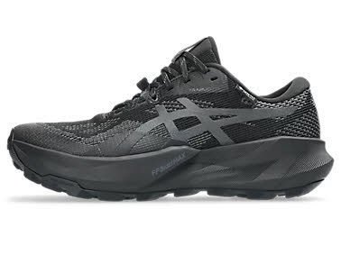 ASICS TRABUCO 14 GTX Damen Trailrunning-Schuhe Laufschuhe black/graphite grey