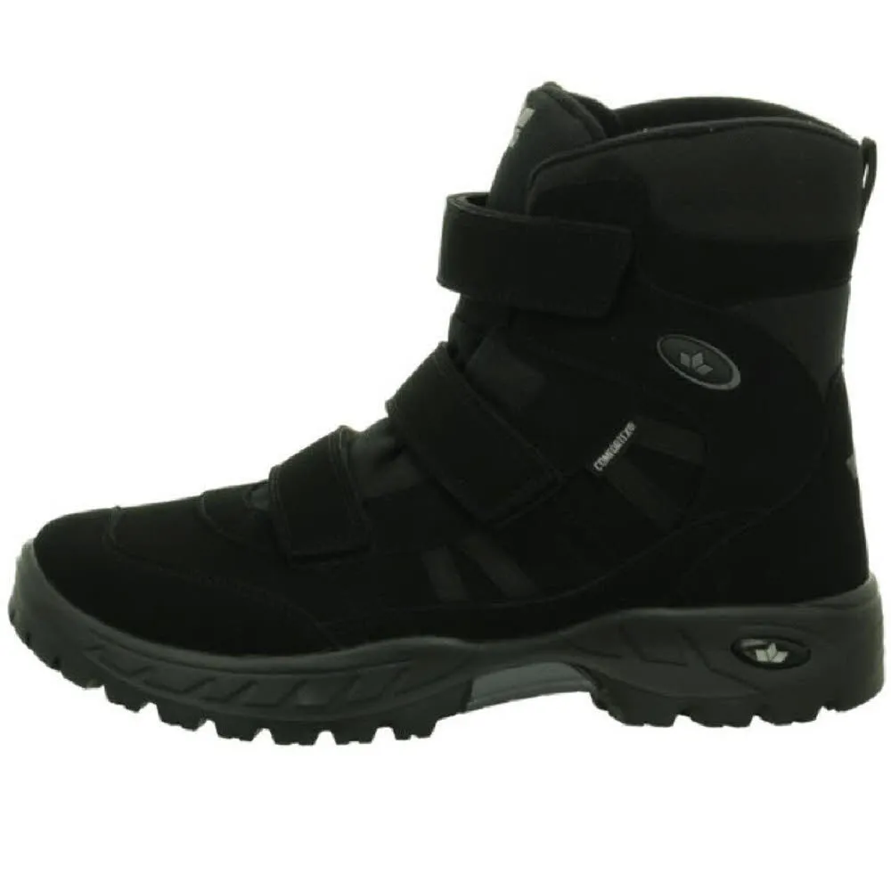 Lico WildlifeV Kletter Herren Winterstiefel Winterboots gefüttert schwarz NEU