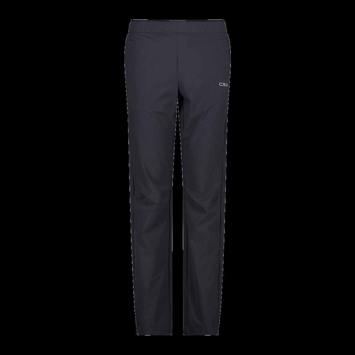 CMP Damen Trekkinghose Wanderhose dunkelgrau