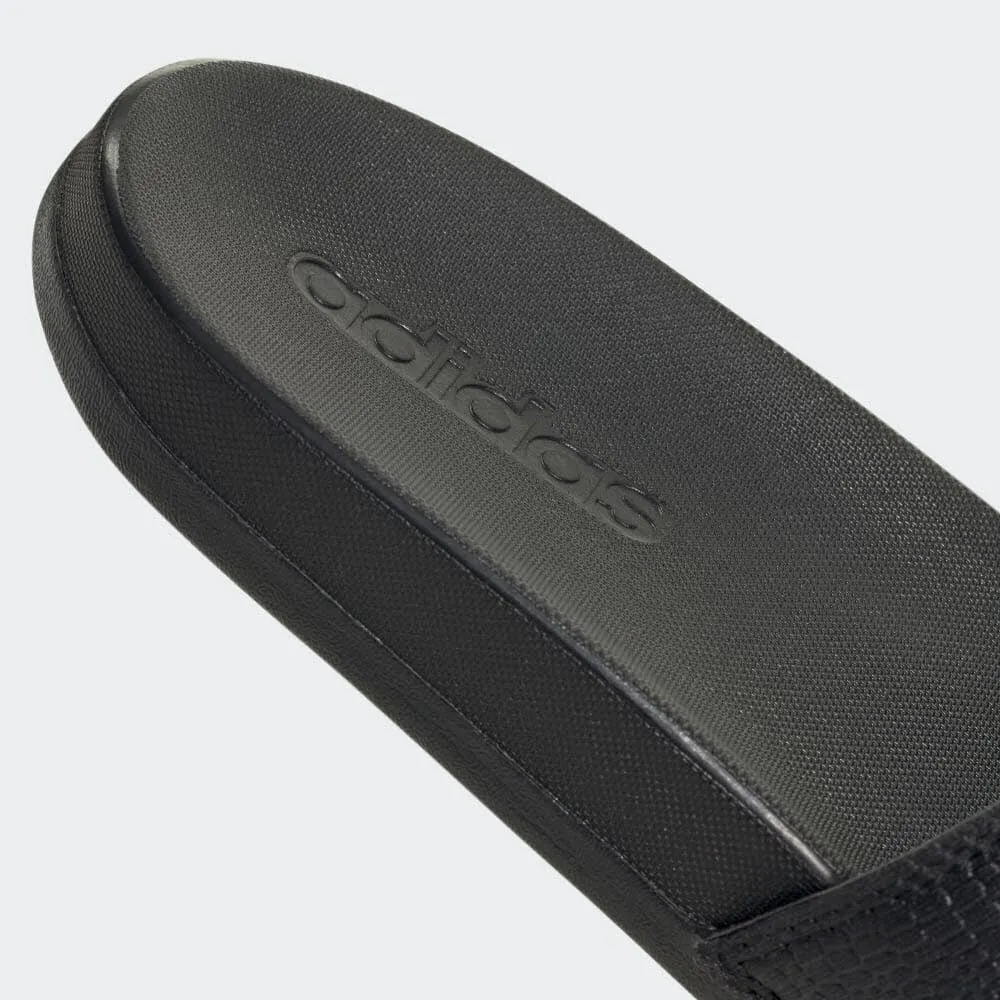 adidas COMFORT Herren Adilette Badeschuhe schwarz