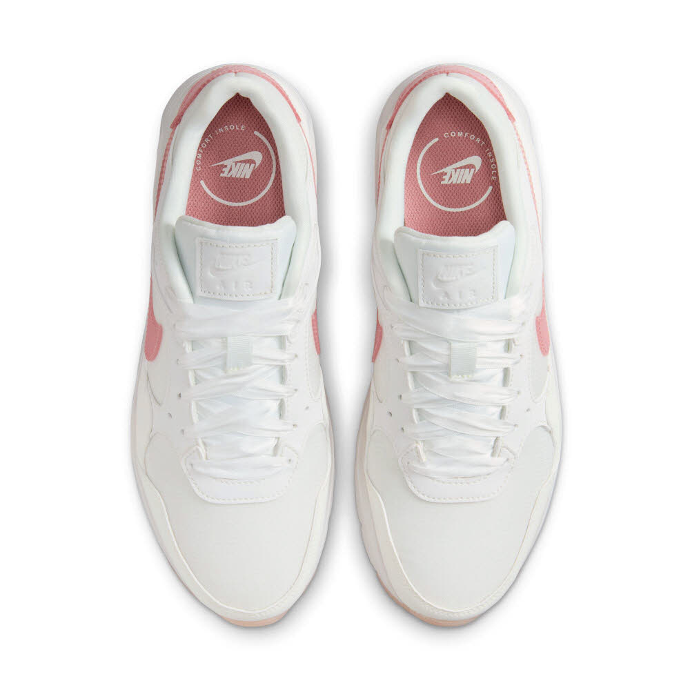 NIKE AIR MAX SC TREND Damen Sneaker Low sportlich Freizeitschuhe summit white