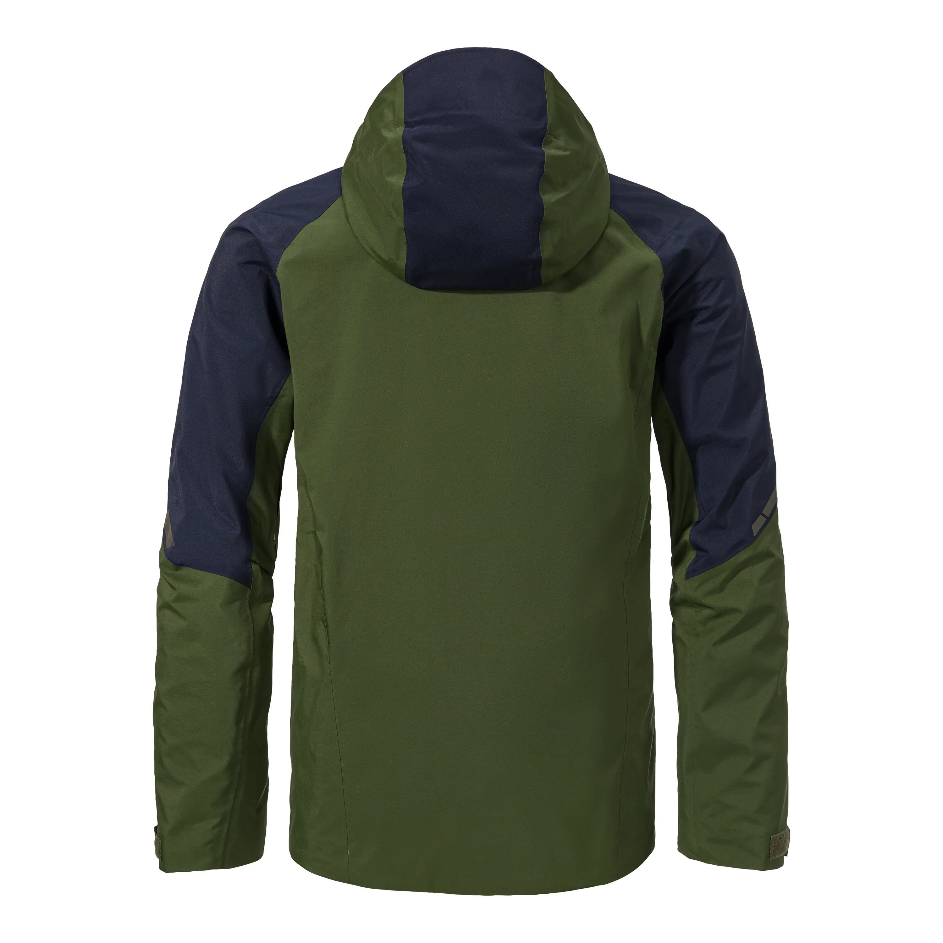 Schöffel 2L Jacket Gschurn Herren Regenjacke Wanderjacke blau