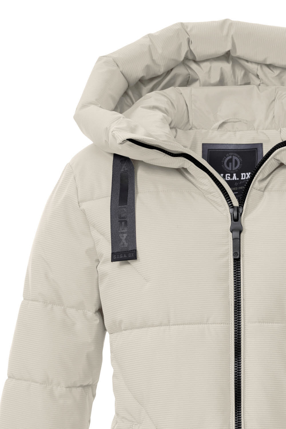 KILLTEC Freizeitmäntel Damen Steppparka champagner