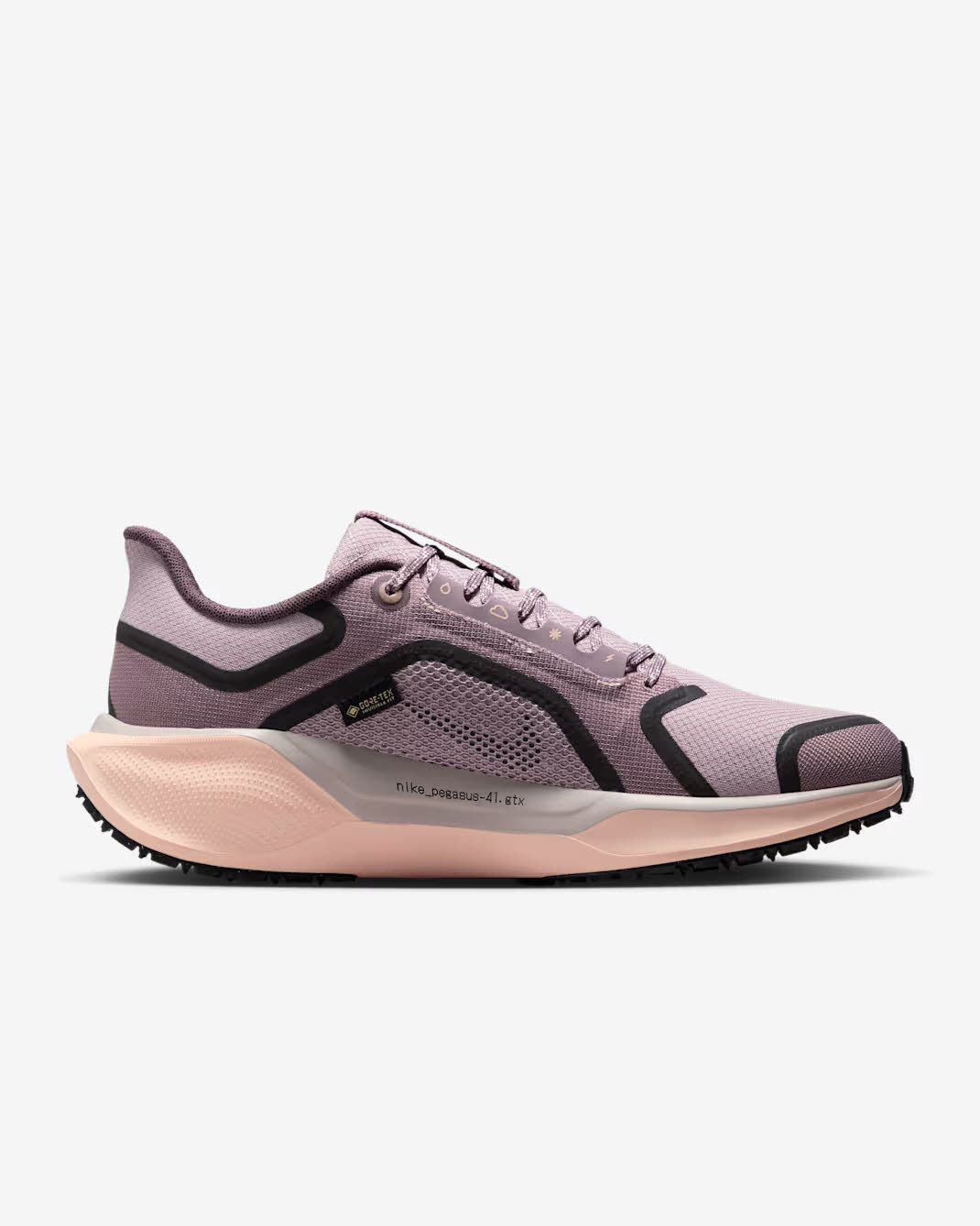 Nike Pegasus 41 GORE-TEX wasserdichter Straßenlaufschuh Damen