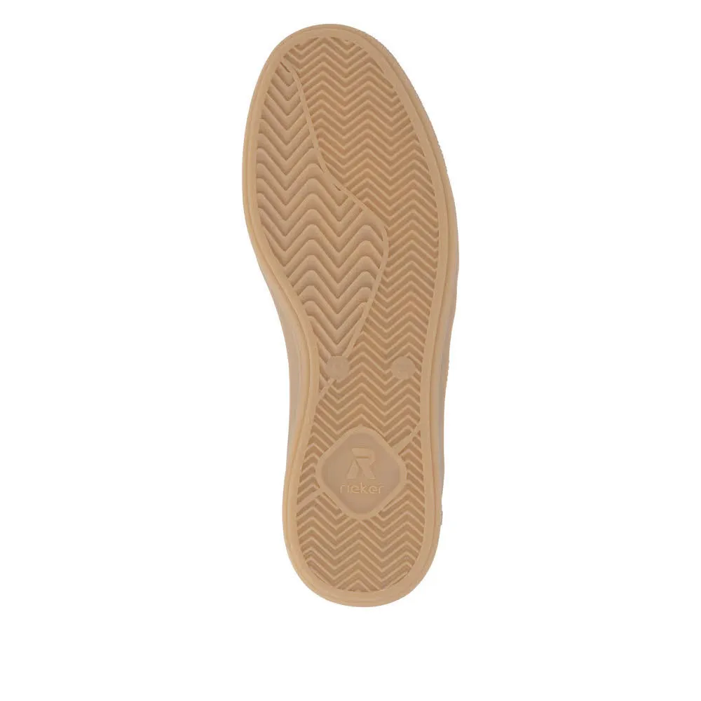 Rieker Sneaker Low Herren weiß