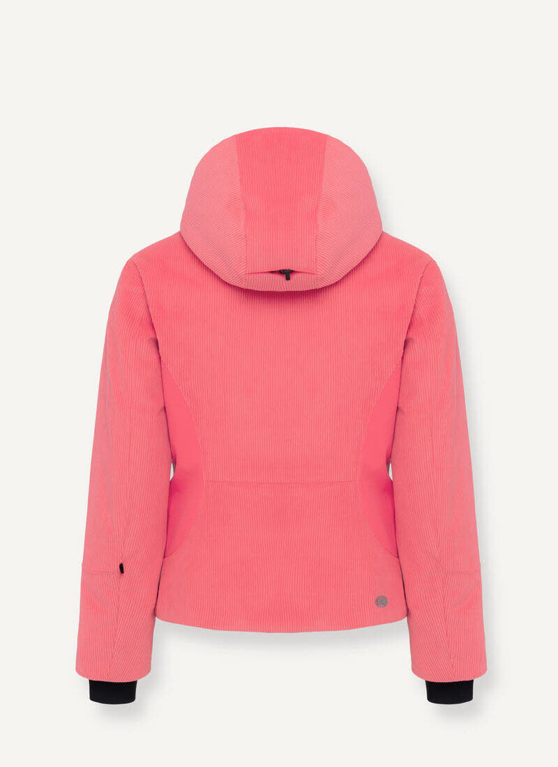 COLMAR DA JACKE YIN&yANG Damen Ski-/Snowboardjacke disco pink