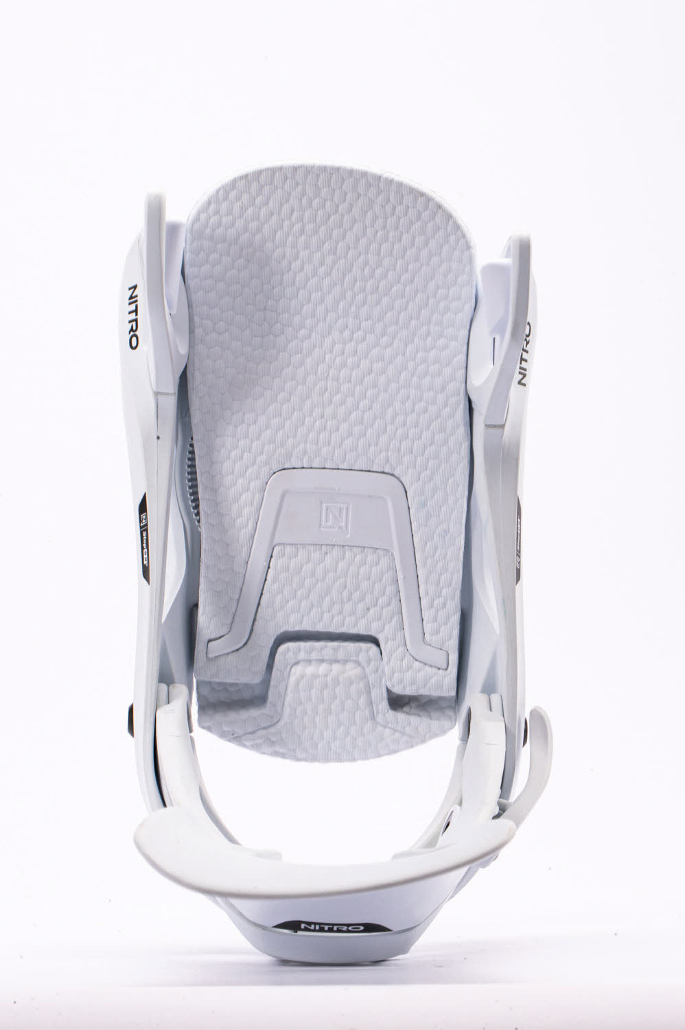 Nitro Step On® Damen Snowboard-Bindung weiß