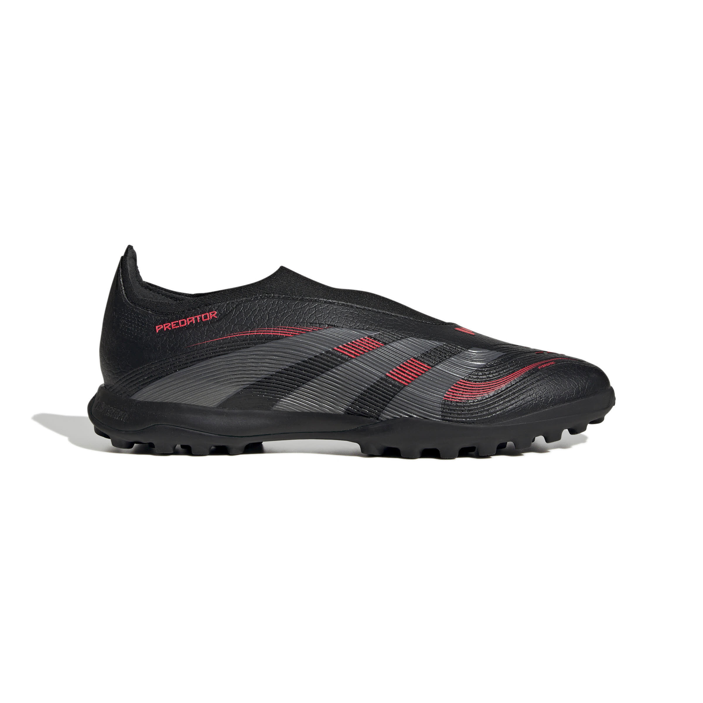 adidas PREDATOR LEAGUE LL TF Herren Fußballschuhe Nockenschuhe schwarz/rot