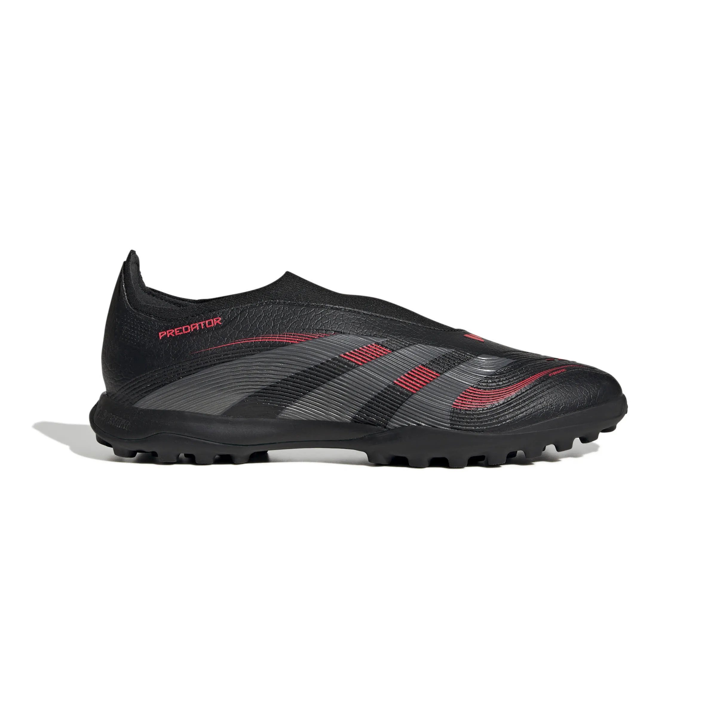 adidas PREDATOR LEAGUE LL TF Herren Fußballschuhe Nockenschuhe schwarz/rot
