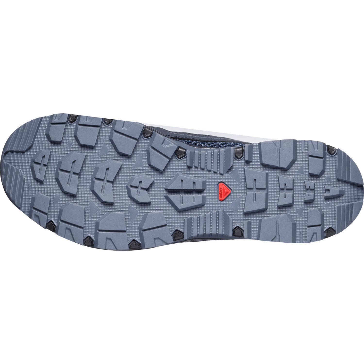 Salomon TECHAMPHIBIAN 5 Herren Wasserschuhe Sandalen dunkelblau