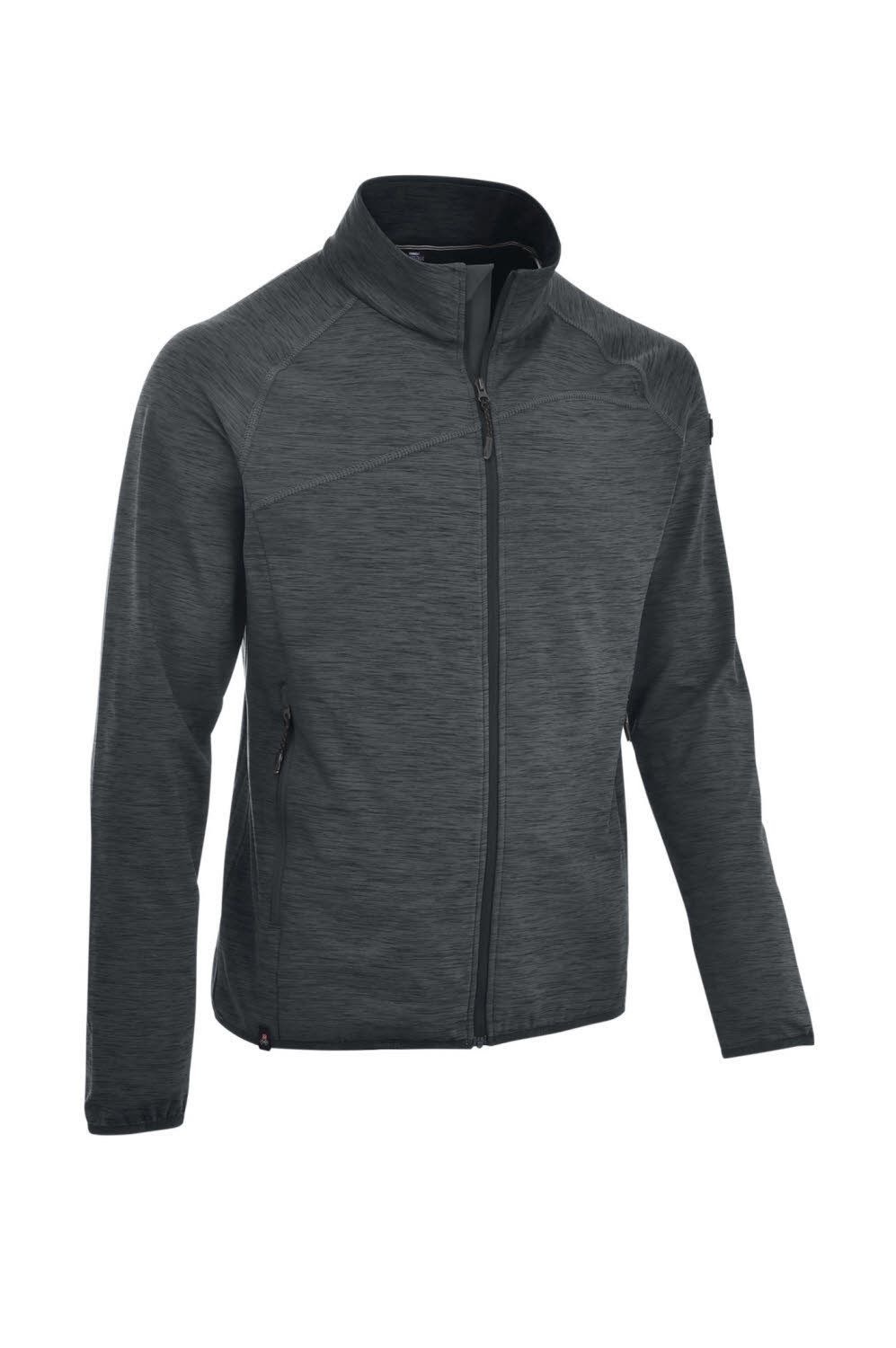 Maul Sport Radeberg – SP Herren Fleecejacke Outdoorjacke dark grey