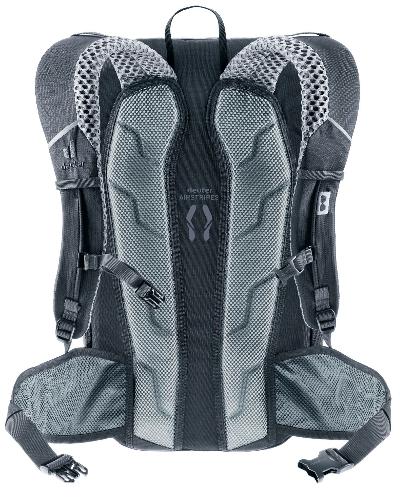 Deuter BIKE I 20 Fahrradrucksack schwarz