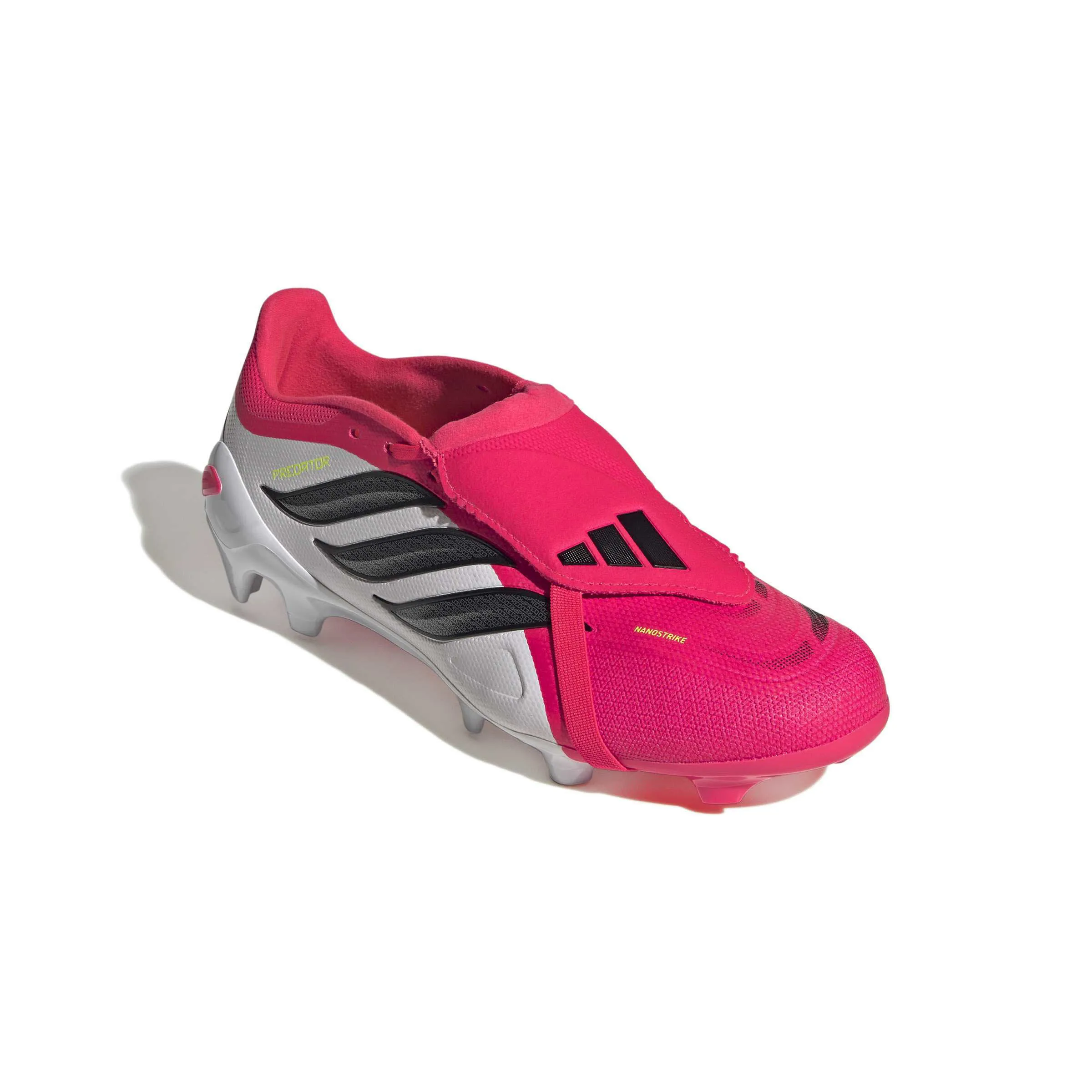 adidas PREDATOR LEAGUE FT FG Unisex Fußballschuhe Stollenschuhe lucid red/core black/white