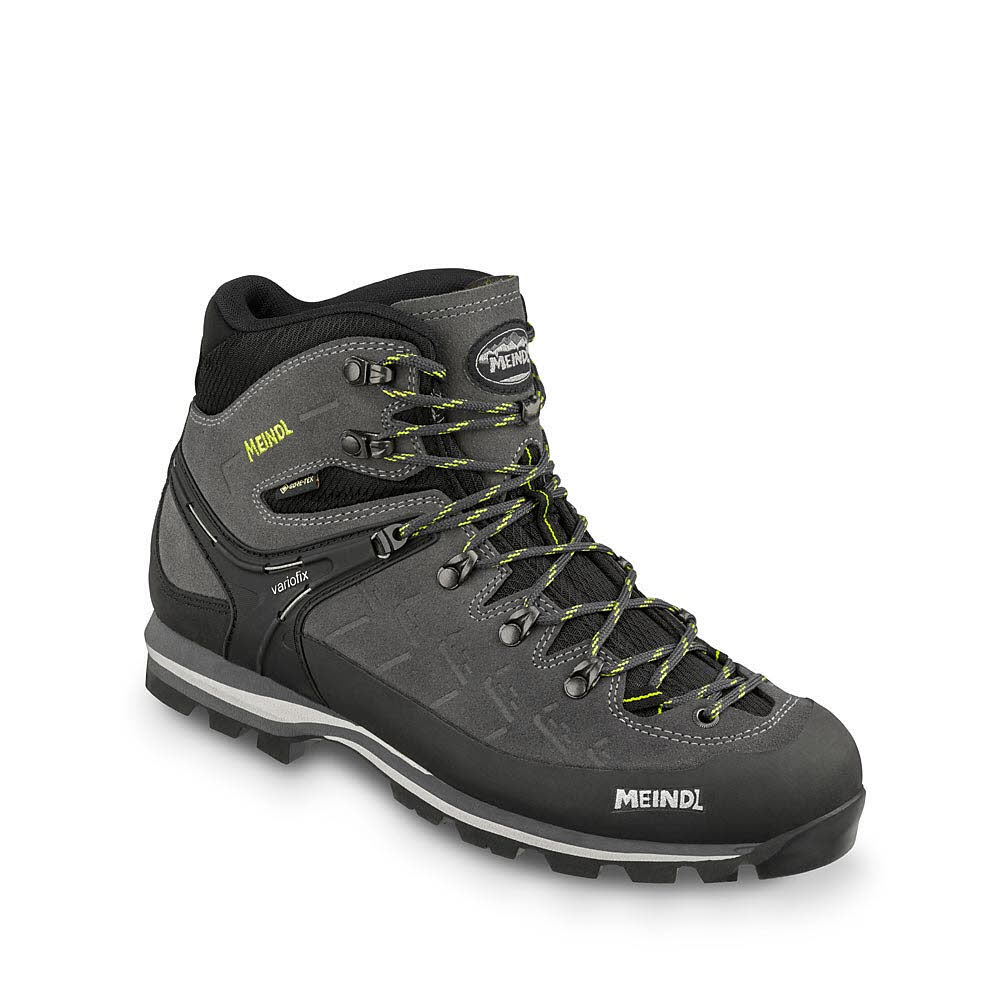 Meindl Litepeak 3.0 GTX Damen Wanderschuh Trekkingschuh High wasserdicht grau