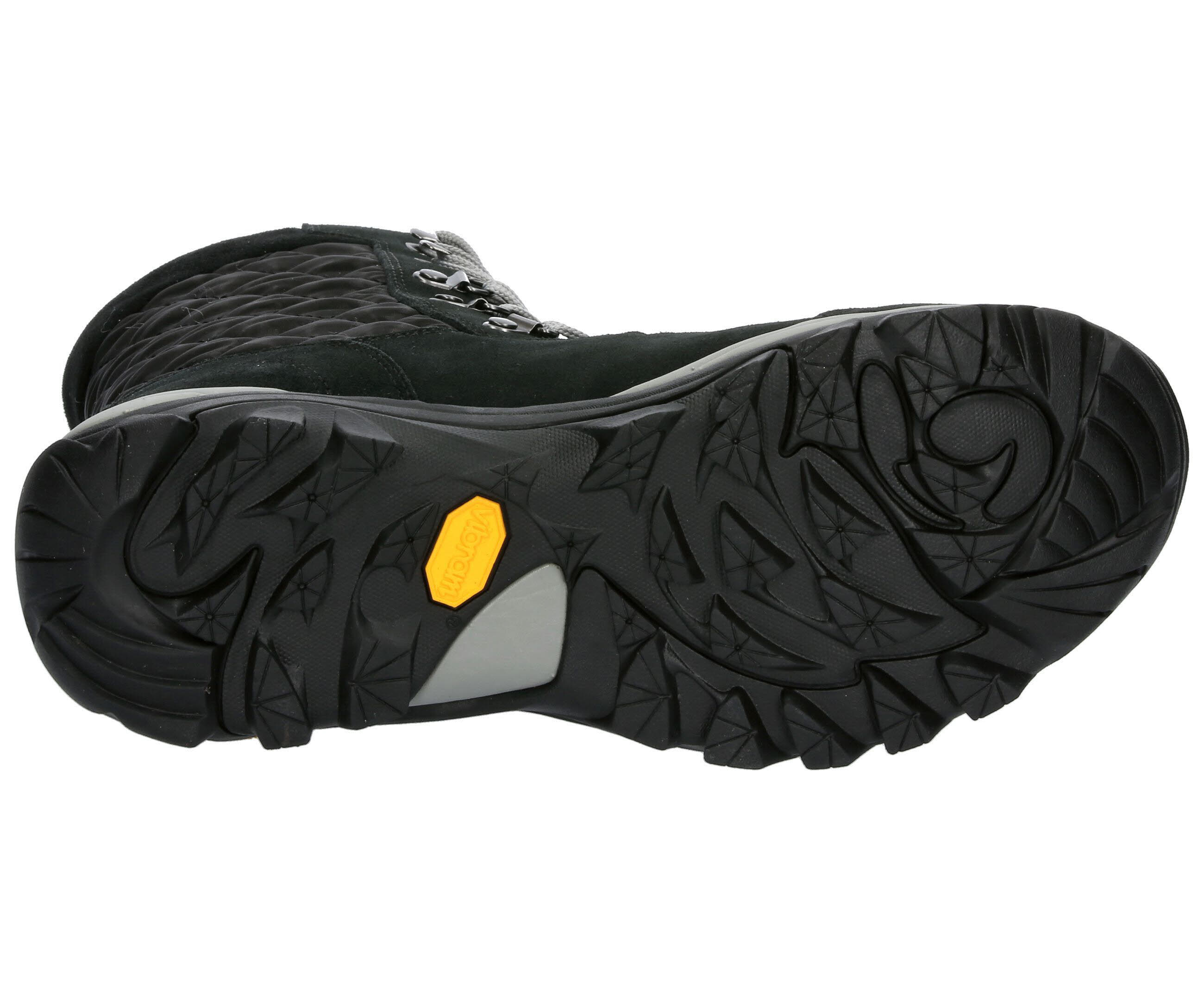 Brütting Fenella Winterboot Winterstiefel Stiefelette Gefüttert Damen schwarz