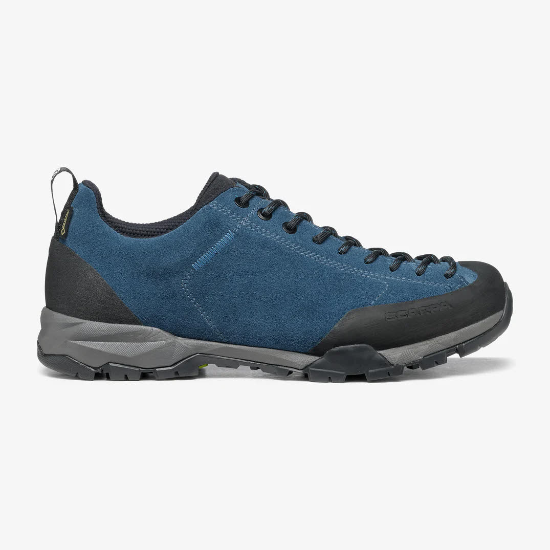 SCARPA MOJITO TRAIL GTX Herren Wanderschuh Wasserdichter Wanderschuh für gemischtes Gelände und Reisen - Leiste Wide