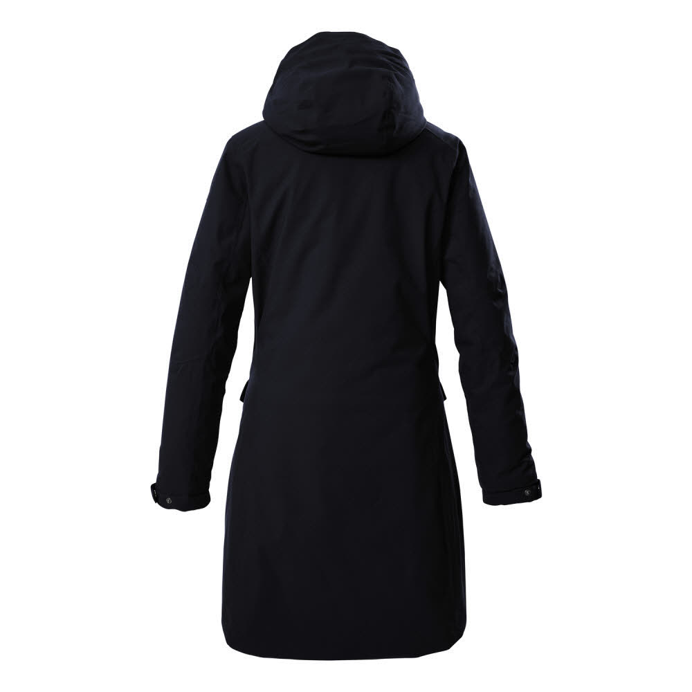 Killtec KOW 18 WMN PRK Damen Winterparka blau