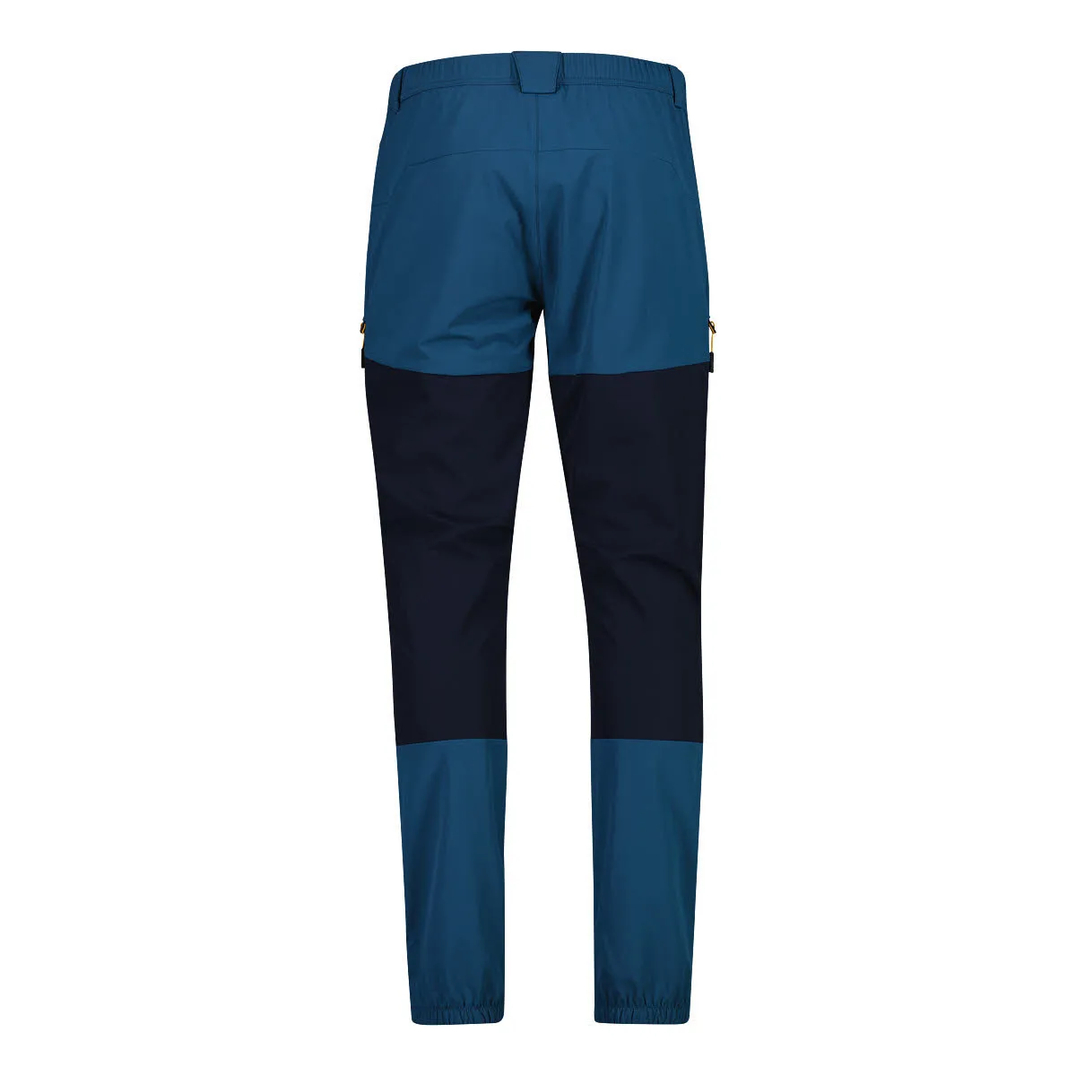 CMP MAN LONG PANT Herren Wanderhose Trekkinghose ungefüttert petroleum