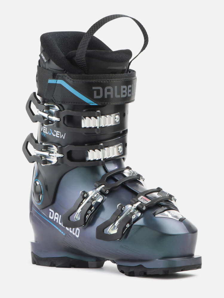 Dalbello VELOCE MAX GW 70 W Damen Skischuhe Skiboots black/opal green
