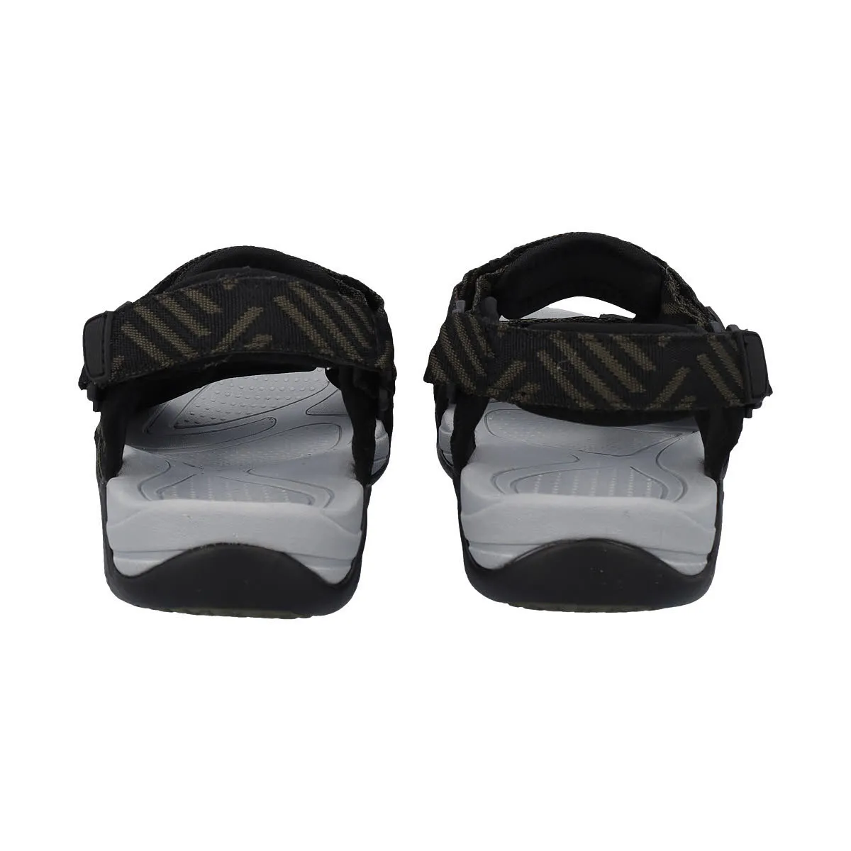 CMP HAMAL HIKING SANDAL Herren Trekkingsandalen nero/pine