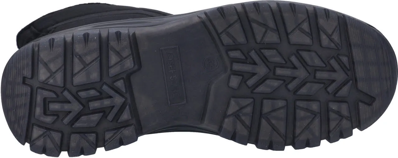 Josef Seibel Alaska 53 Winterstiefel Herren schwarz