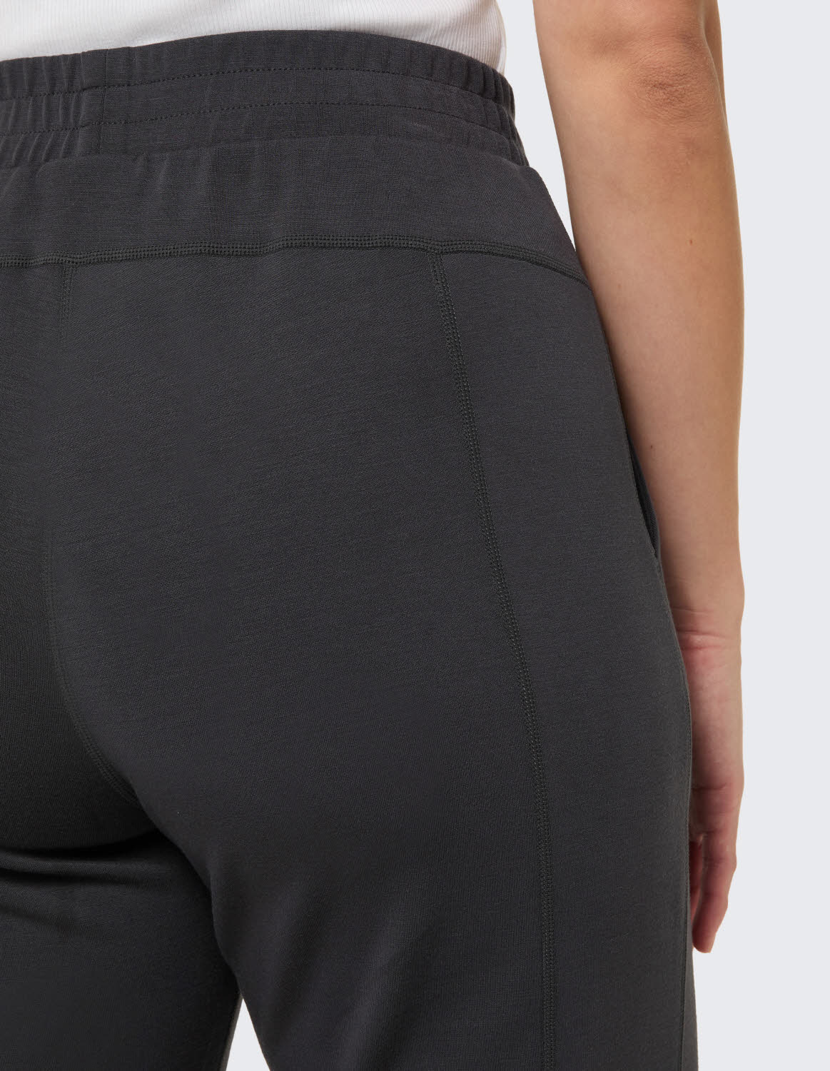 VENICE BEACH DA VB_Addie 4069 Pants 1/1 Damen Hose lang grau/anthracite