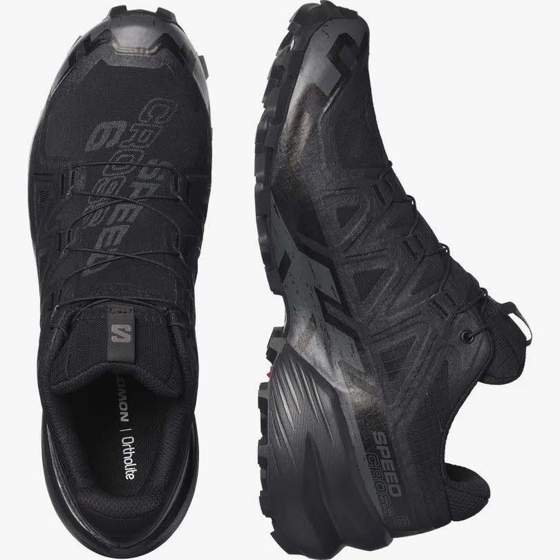 Salomon Speedcross 6 Joggingschuh Groretex schwarz NEU