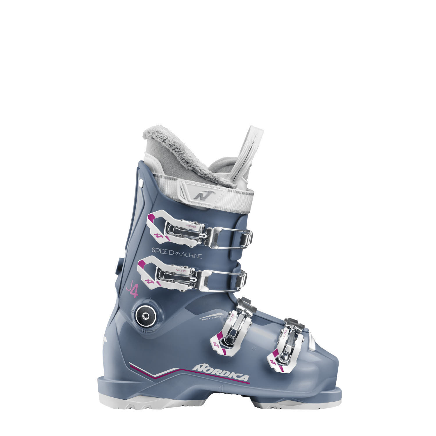 Nordica Speedmachine J4 Mädchen Skischuh Skistiefel blau