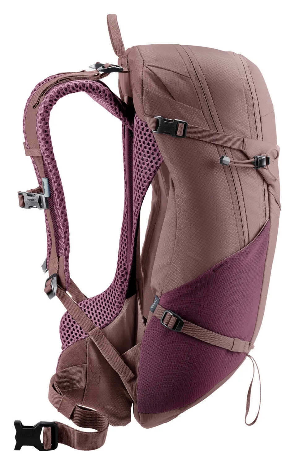 Deuter Futura 21 SL Damen Wanderrucksack Treckingrucksack lila