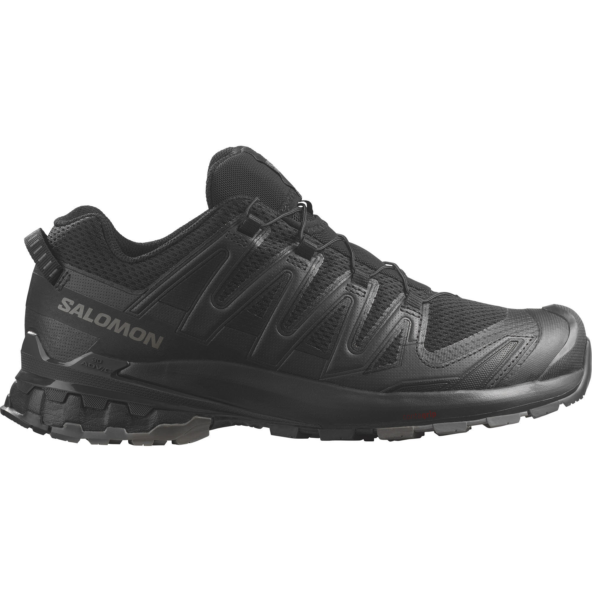 Salomon XA PRO 3D V9 Trailrunning-Schuh Wanderschuh Herren schwarz