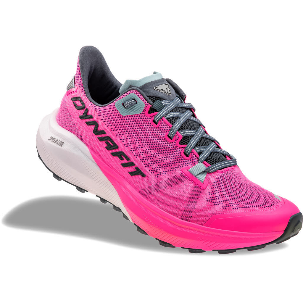 Dynafit Trail Damen Trailrunningschuhe Laufschuhe pink