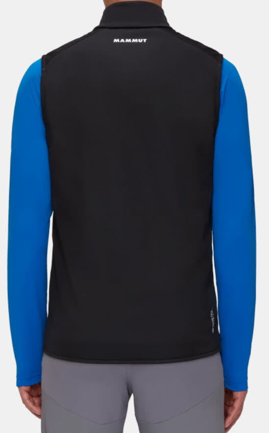Mammut Ultimate VII SO VEST Herren Weste Sport Freizeit schwarz NEU