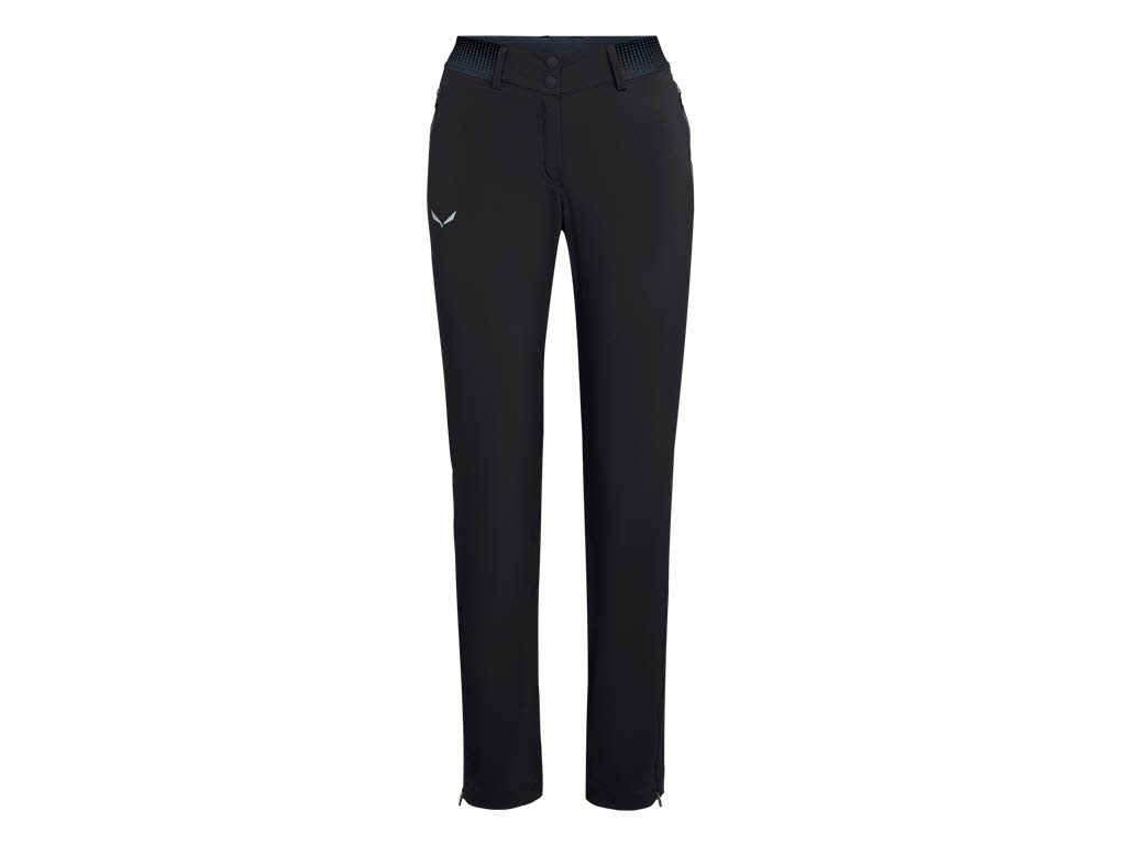 Salewa Pedroc 3 DST W LON PNT Damen Outdoor Pant Wanderhose schwarz
