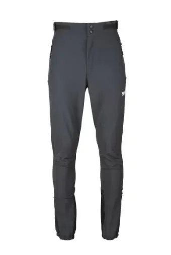 Witeblaze Maipo Herren Hose Softshellhose Wanderhose Trekkinghose grau