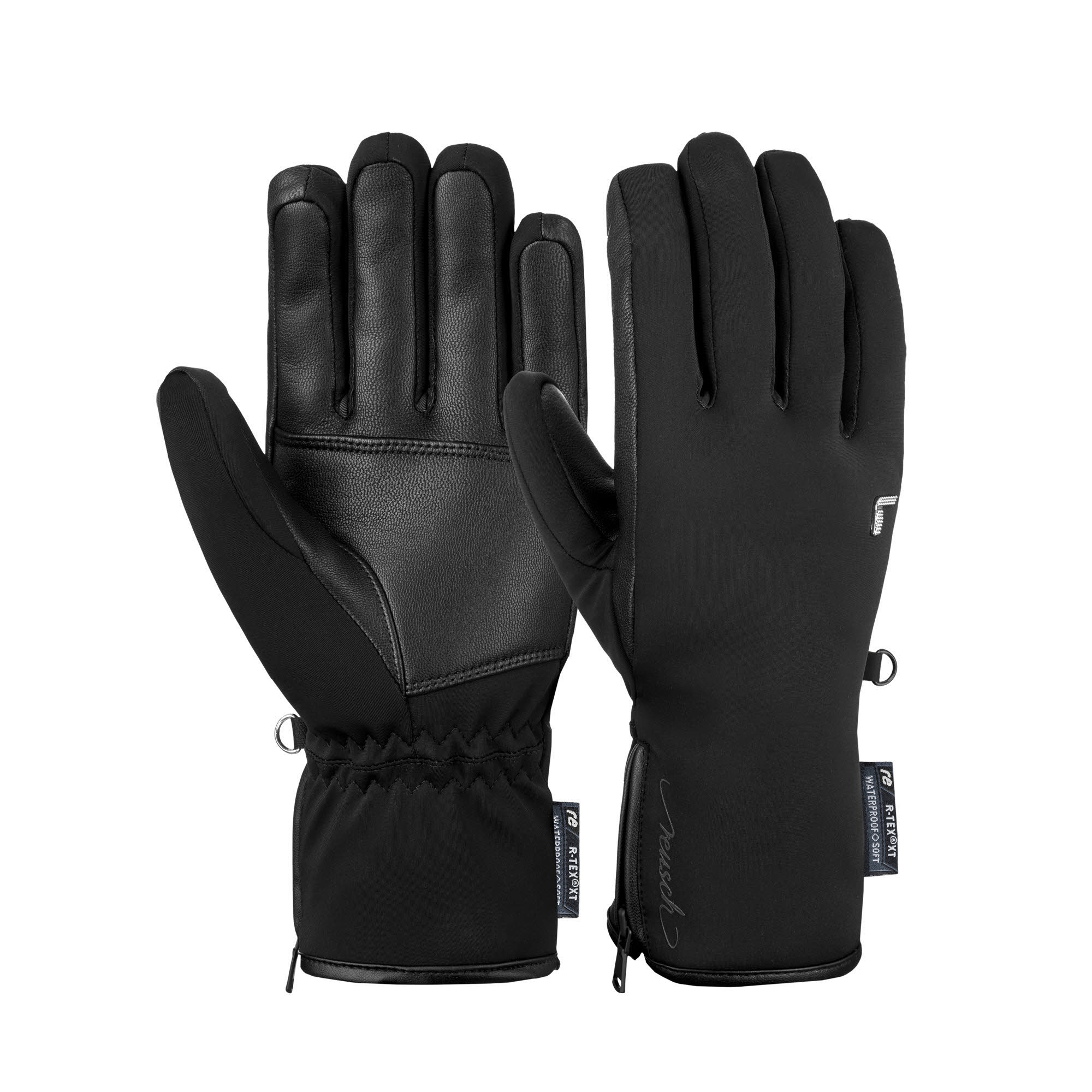 Reusch TIFFANY R-TEX® XT Skihandschuh Damen schwarz