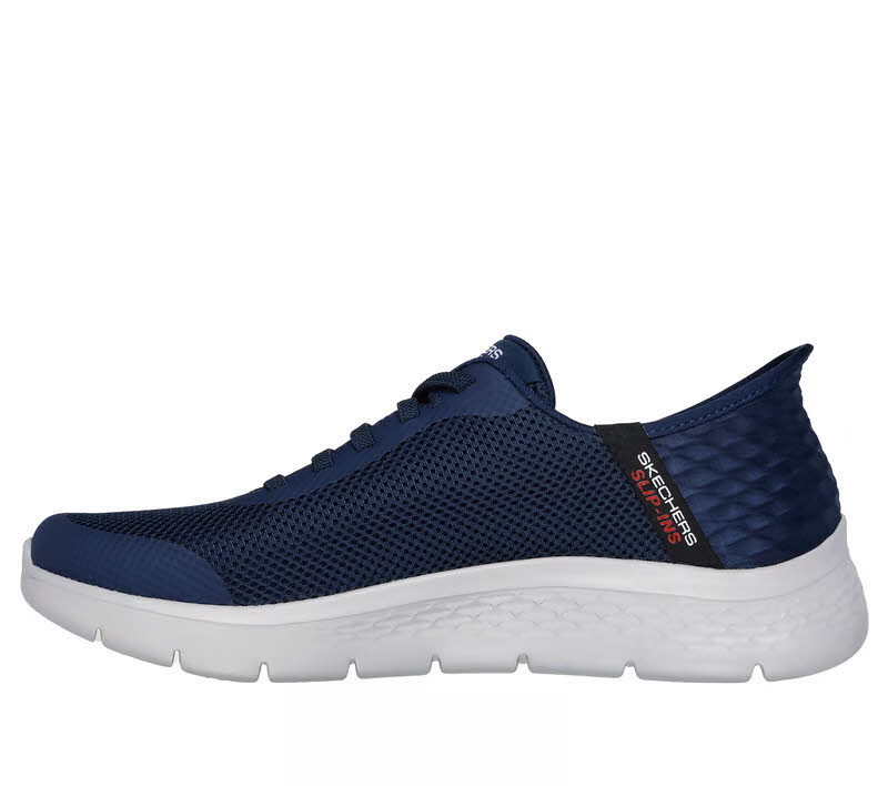 Skechers Slip-ins: GO WALK Flex - Hands Up Herren blau