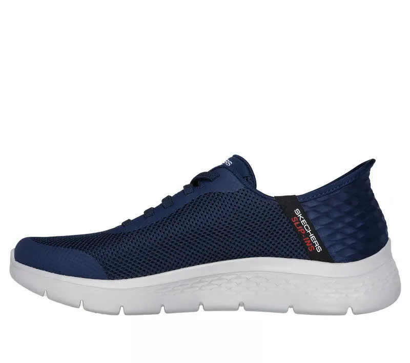 Skechers Slip-ins: GO WALK Flex - Hands Up Herren blau