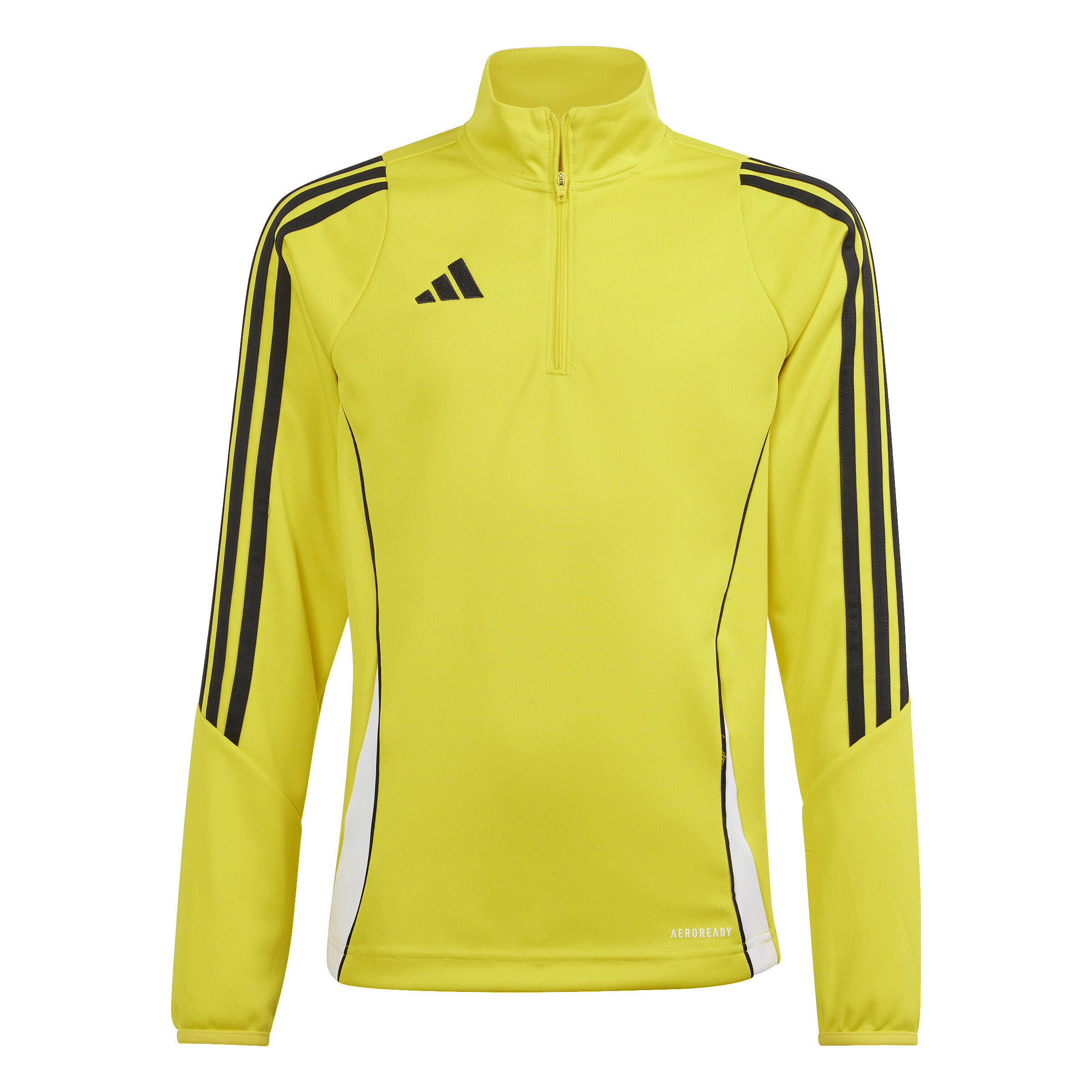 adidas Tiro 24 Kids Trainingsoberteil Trainingspullover Kinder gelb